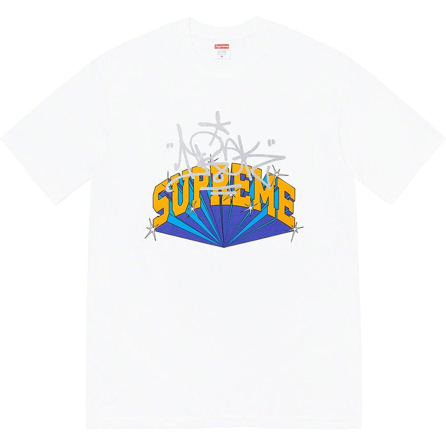 Supreme® Chicago Box Logo Tee White - Waves Never Die