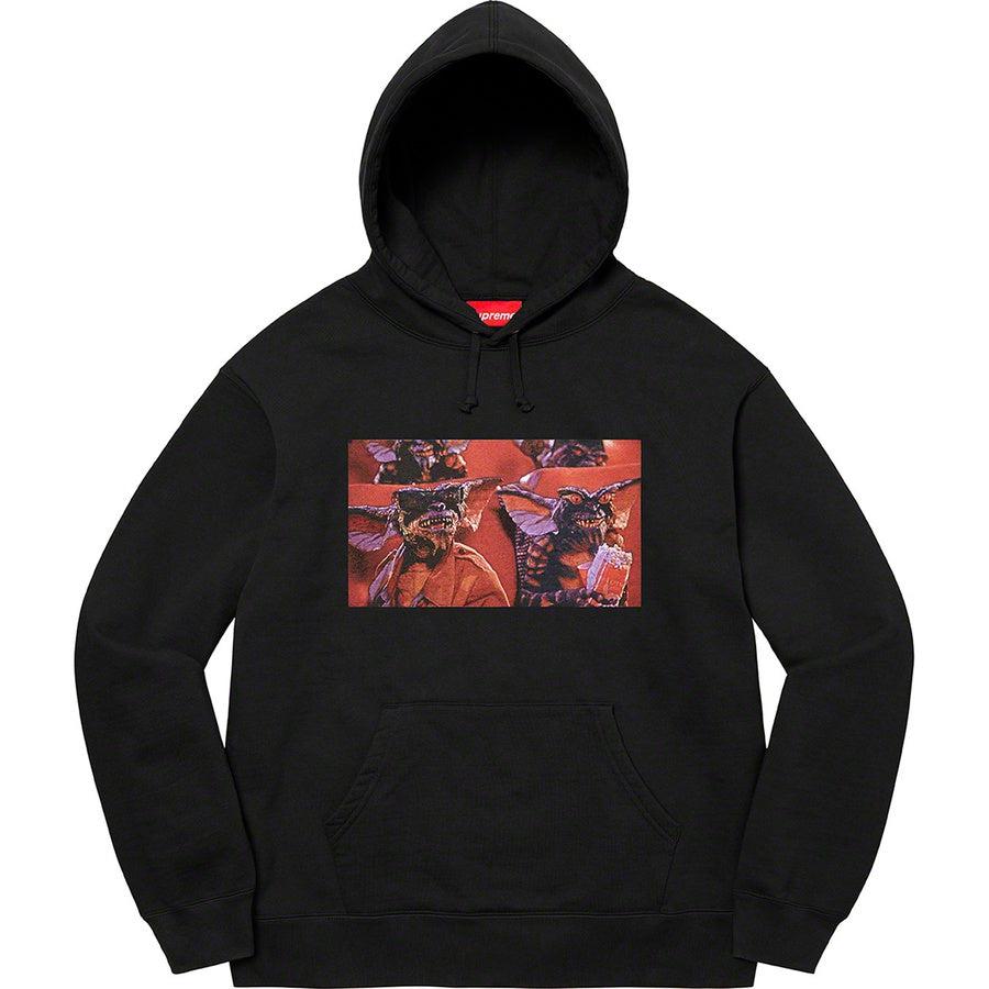 Supreme Gremlins Hooded Sweatshirt - Waves Never Die