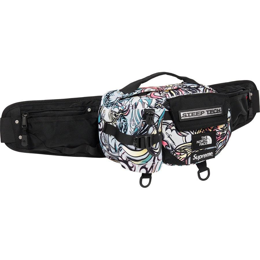 Supreme The North Steep Waist Bag Face