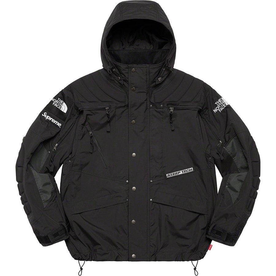 Buy Supreme Reflective Zip Hooded Jacket (Black) Online - Waves Au