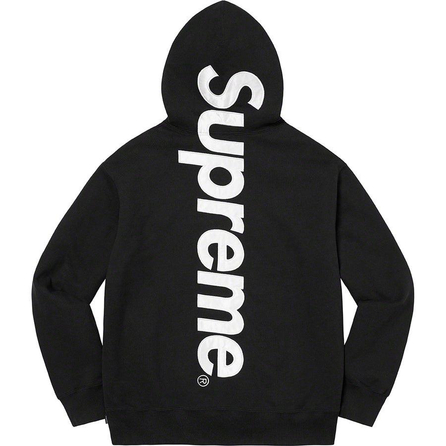 Supreme Sideline Hooded Sweatshirt Royal