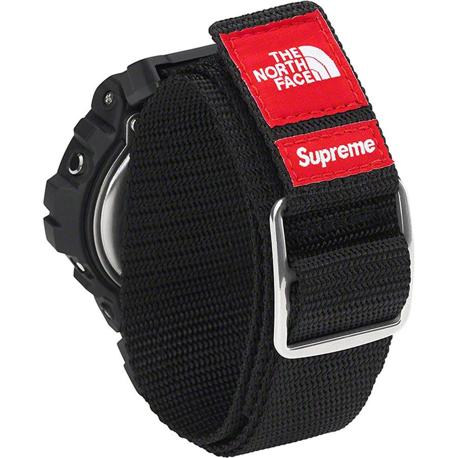 １着でも送料無料 Supreme The North Face G-SHOCK Black econet.bi