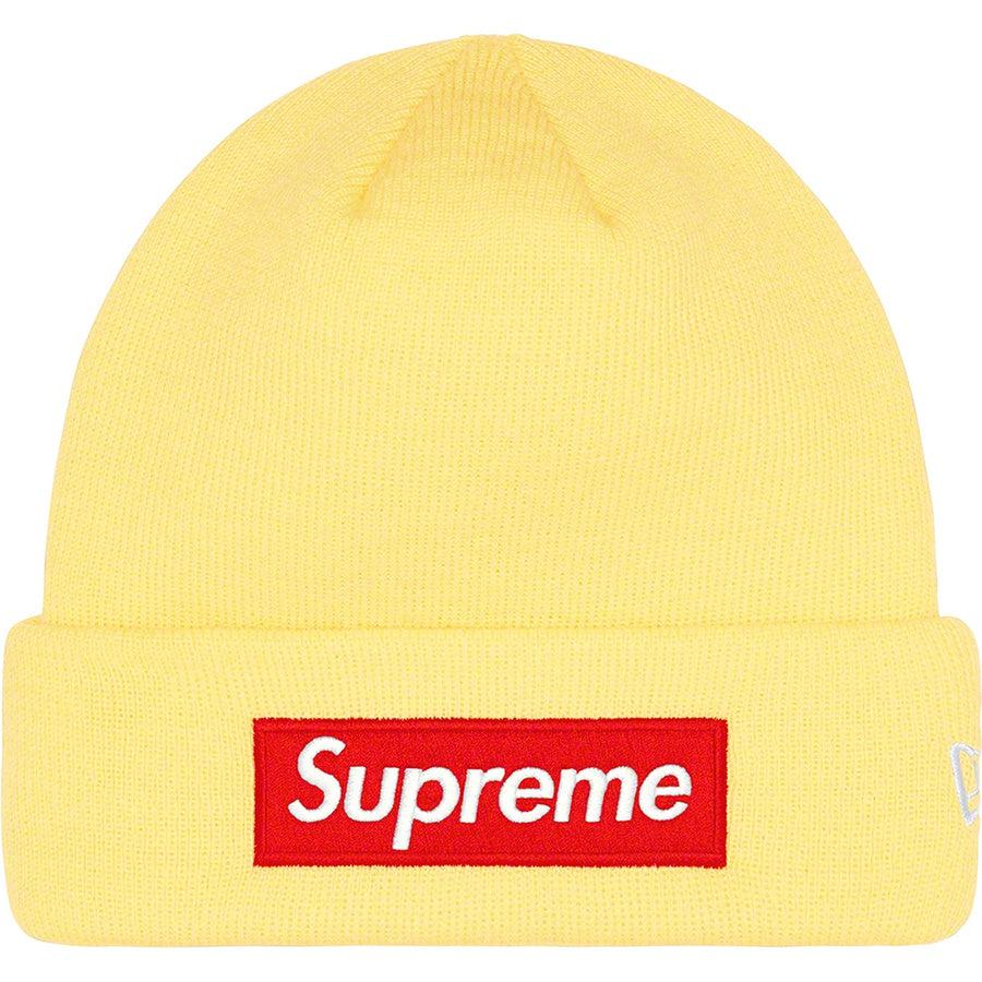 Supreme New Era Box Logo Beanie - Review 