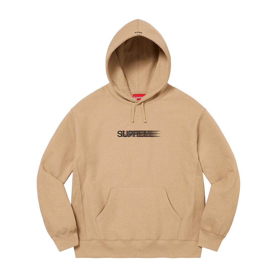 Supreme Motion Logo Hooded Sweatshirt パーカー | red-village.com