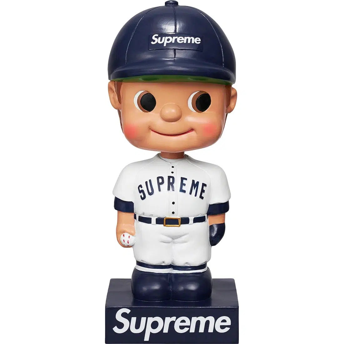 Buy Supreme Bobblehead (Red) Online - Waves Au