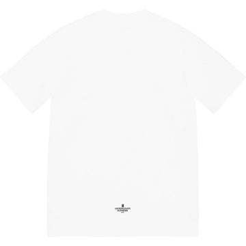 Supreme Undercover Face Tee White S www.krzysztofbialy.com