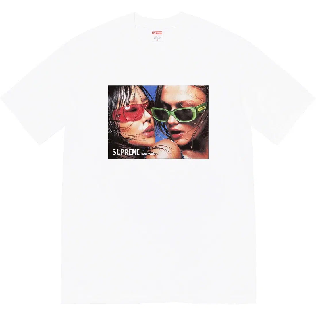 Buy Supreme Ralph Steadman Box Logo Tee (White) Online - Waves