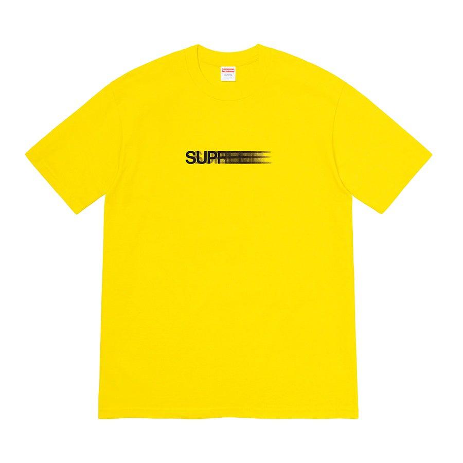 Buy Supreme Ichi The Killer L/S Tee (Pale Yellow) Online - Waves