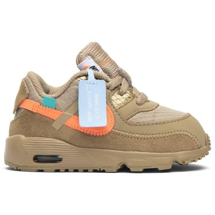 Nike OFF-WHITE x Air Max 90 TD 'Desert 