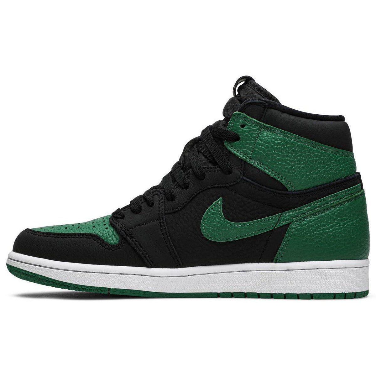 nike air jordan 1 retro high green