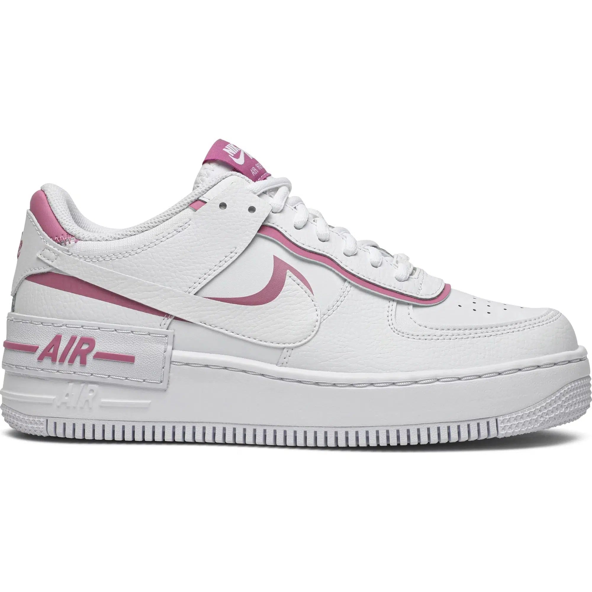 womens air force 1 shadow white magic flamingo