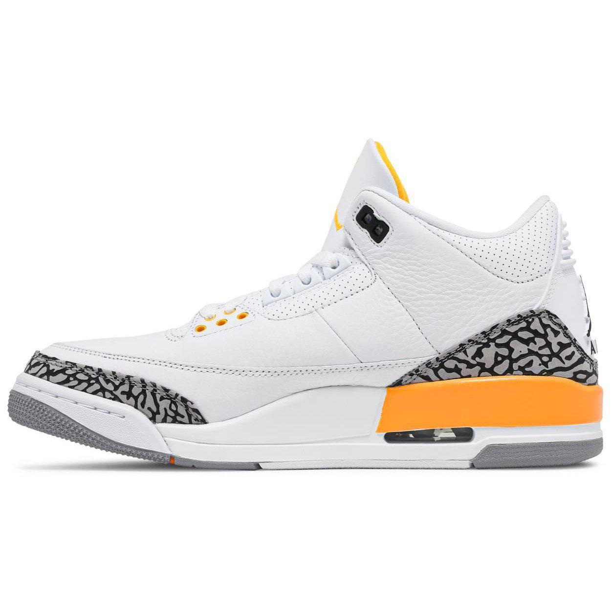 jordan 3 orange