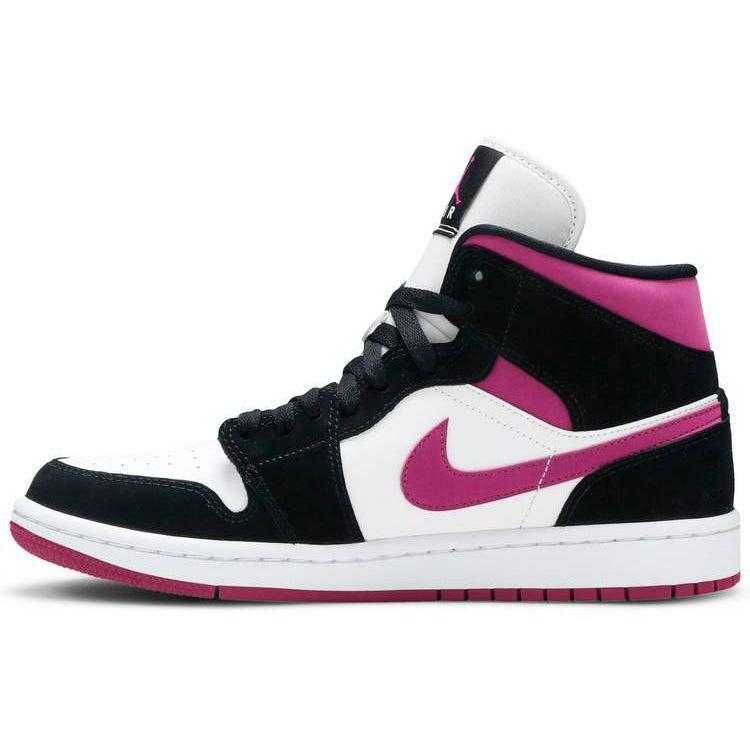 jordan mid 1 magenta