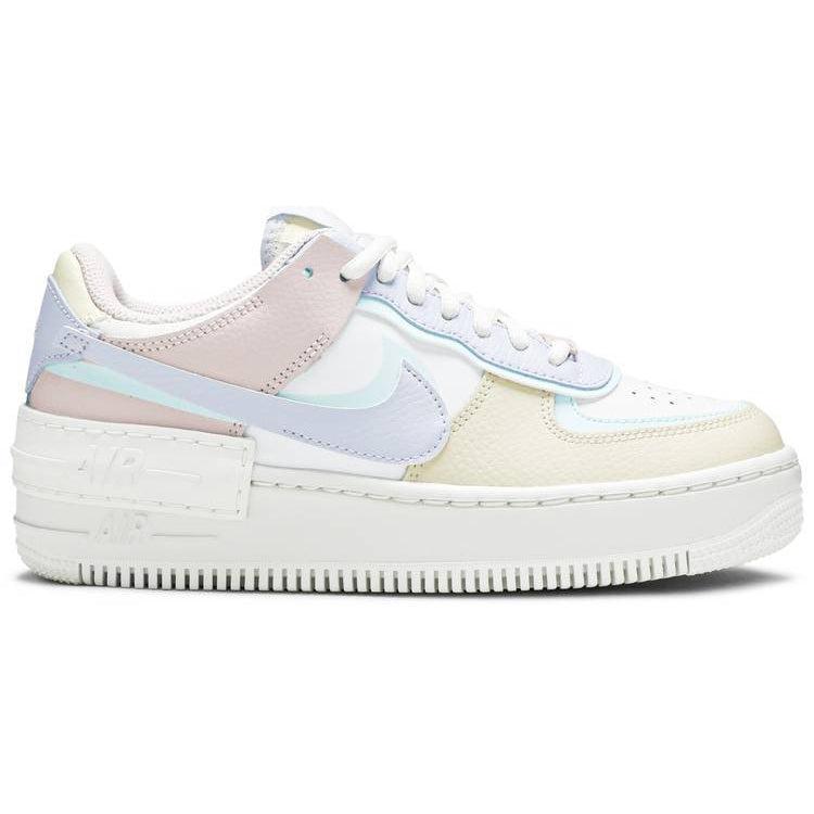 air force 1 shadows pastel