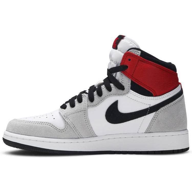 air jordan 1 high retro og light smoke grey