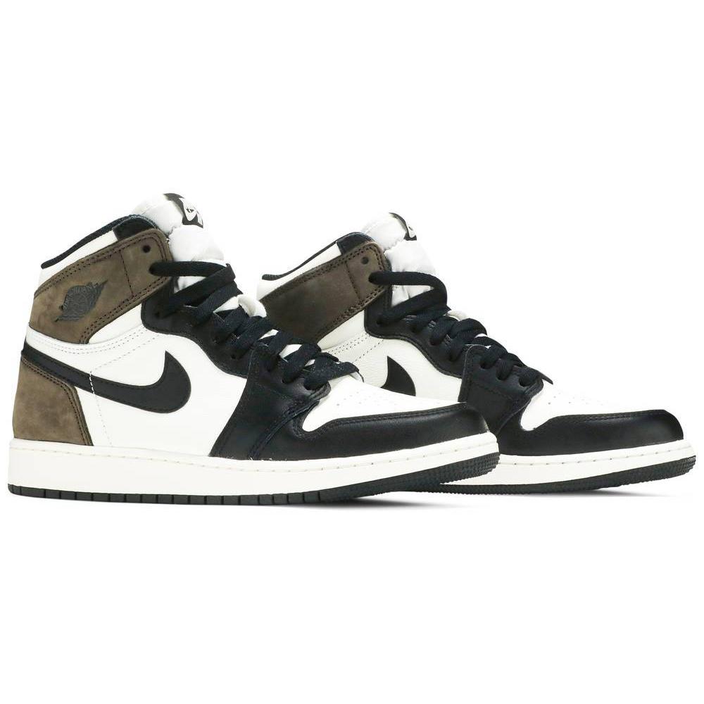 air jordan retro 1 black mocha