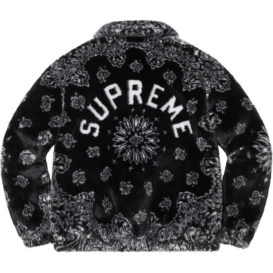 supreme bomber jacket black