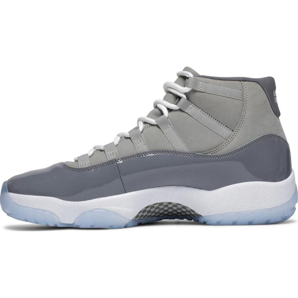 cool grey jordan 11 high