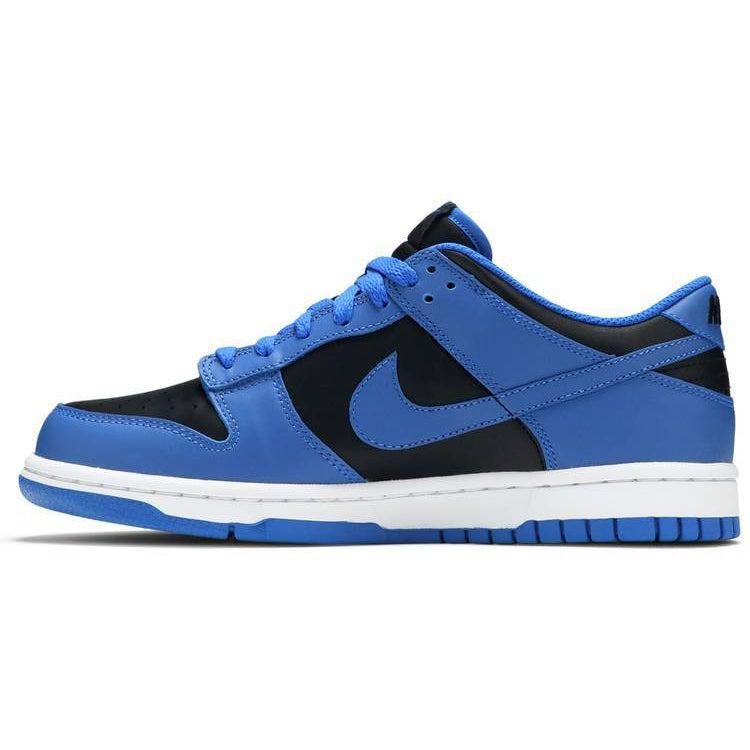 dunk low gs hyper cobalt