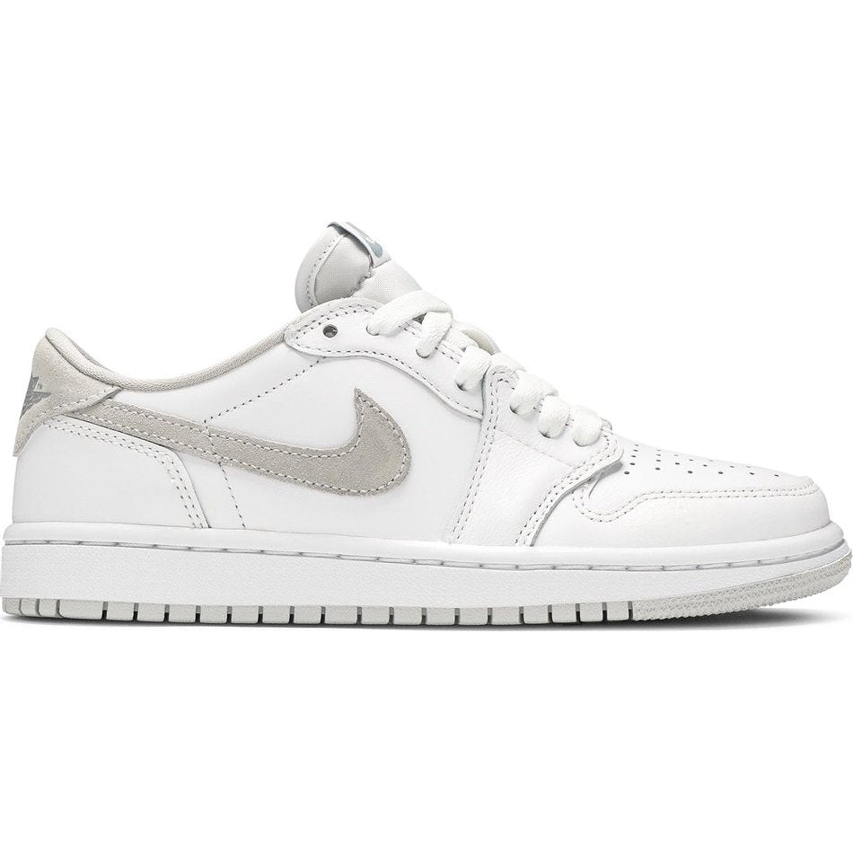 jordan 1 low neutral grey women's