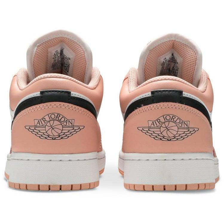 air jordan low light arctic pink