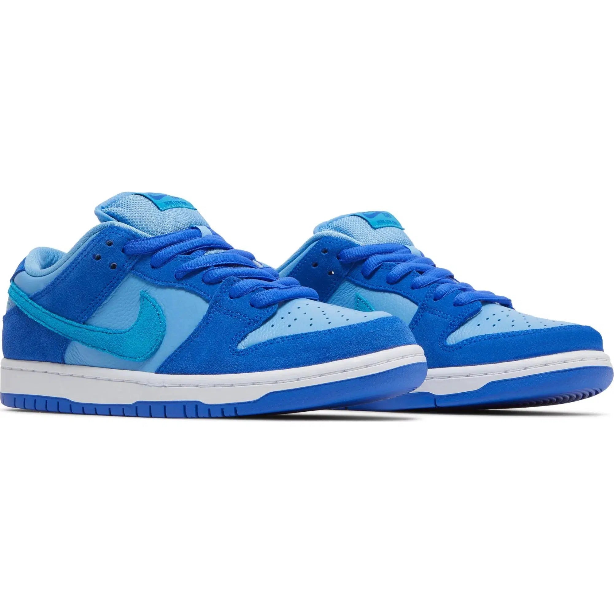 Nike sb dunk low pro blue