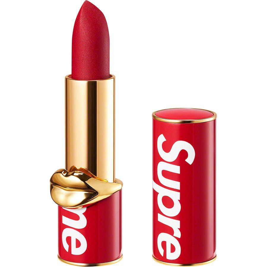 supreme pat mcgrath labs lipstick