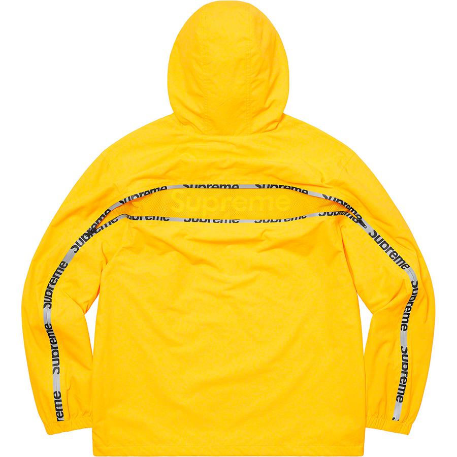 紫③ Supreme ReflectiveZipHoodedJacket セットアップ | www.aosfiji.org