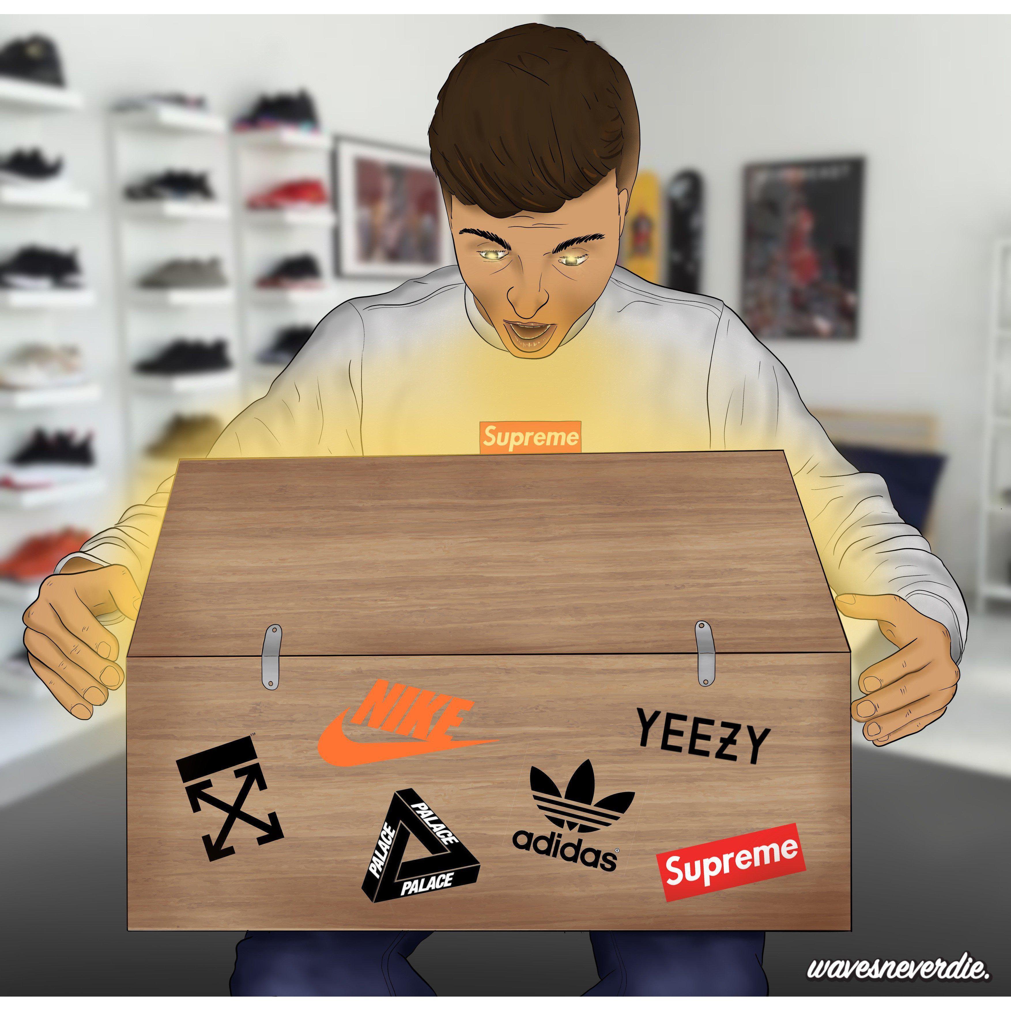 adidas mystery box