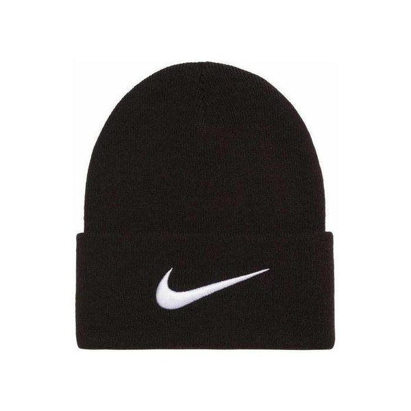 Nike x Stussy Cuff Beanie Black - Waves 