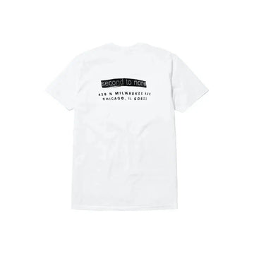 Nobaday Box Logo Tee