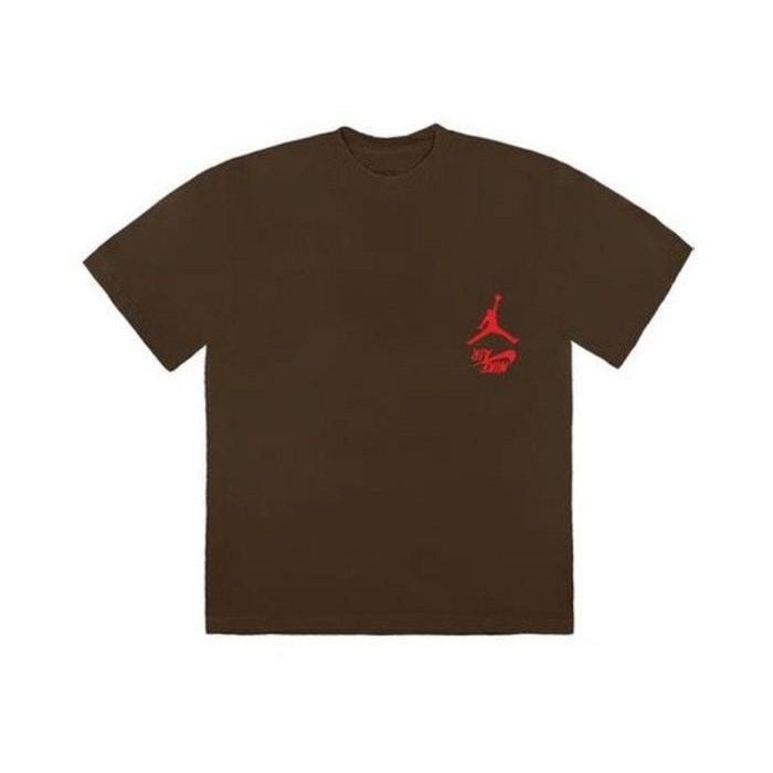 travis scott jordan shirt