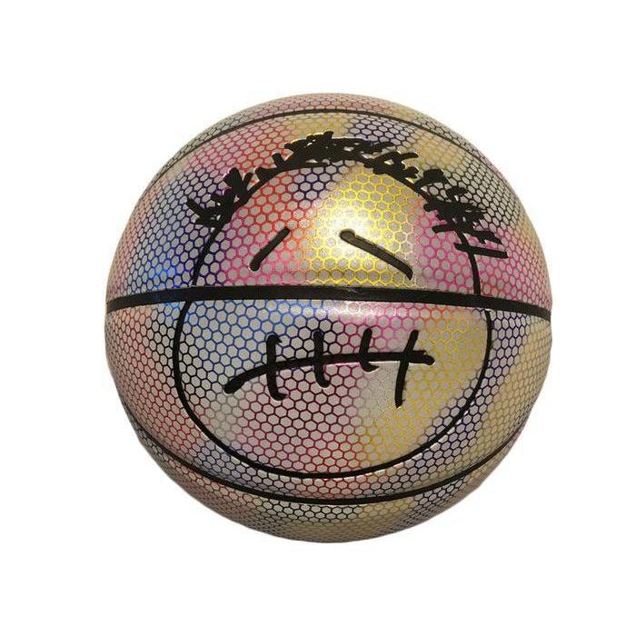 travis scott nike basketball ball