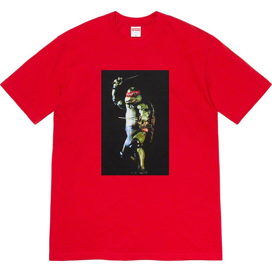 supreme 2019 christmas tee