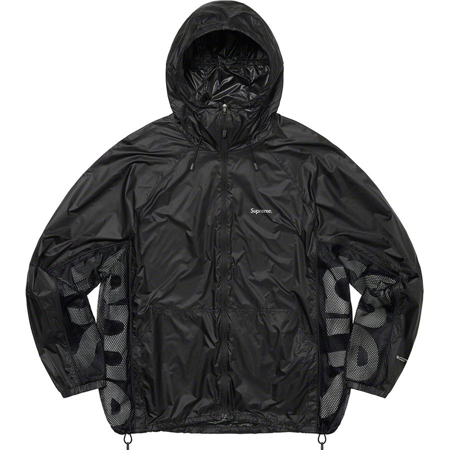 2022SSでsupSupreme Ripstop Hooded Windshell