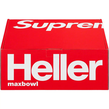 Buy SUPREME®/HELLER BOWLS (SET OF 6) Red Online - Waves