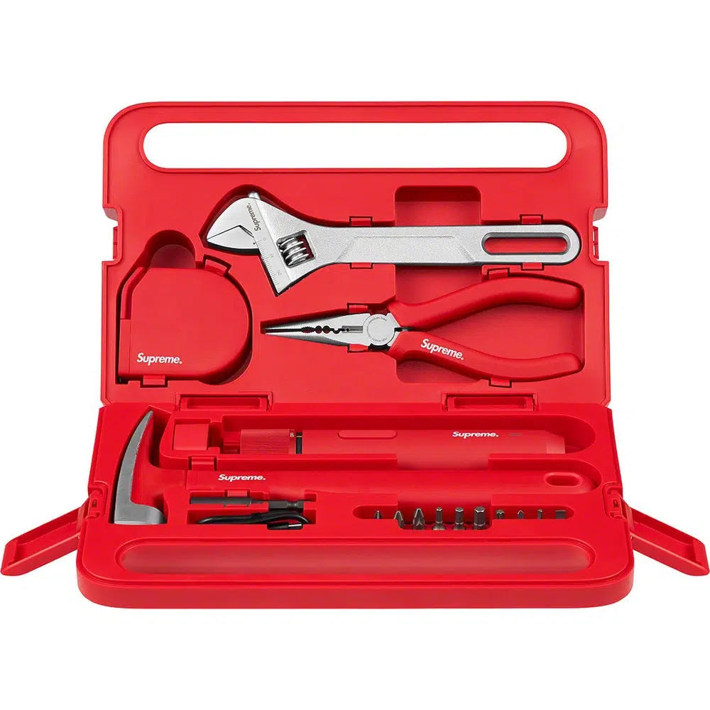 即出荷 Supreme Hoto 5-Piece Tool Set シュプリーム www.spiralesdelux.fr