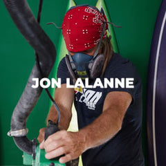 Jon Lalanne Surfboards