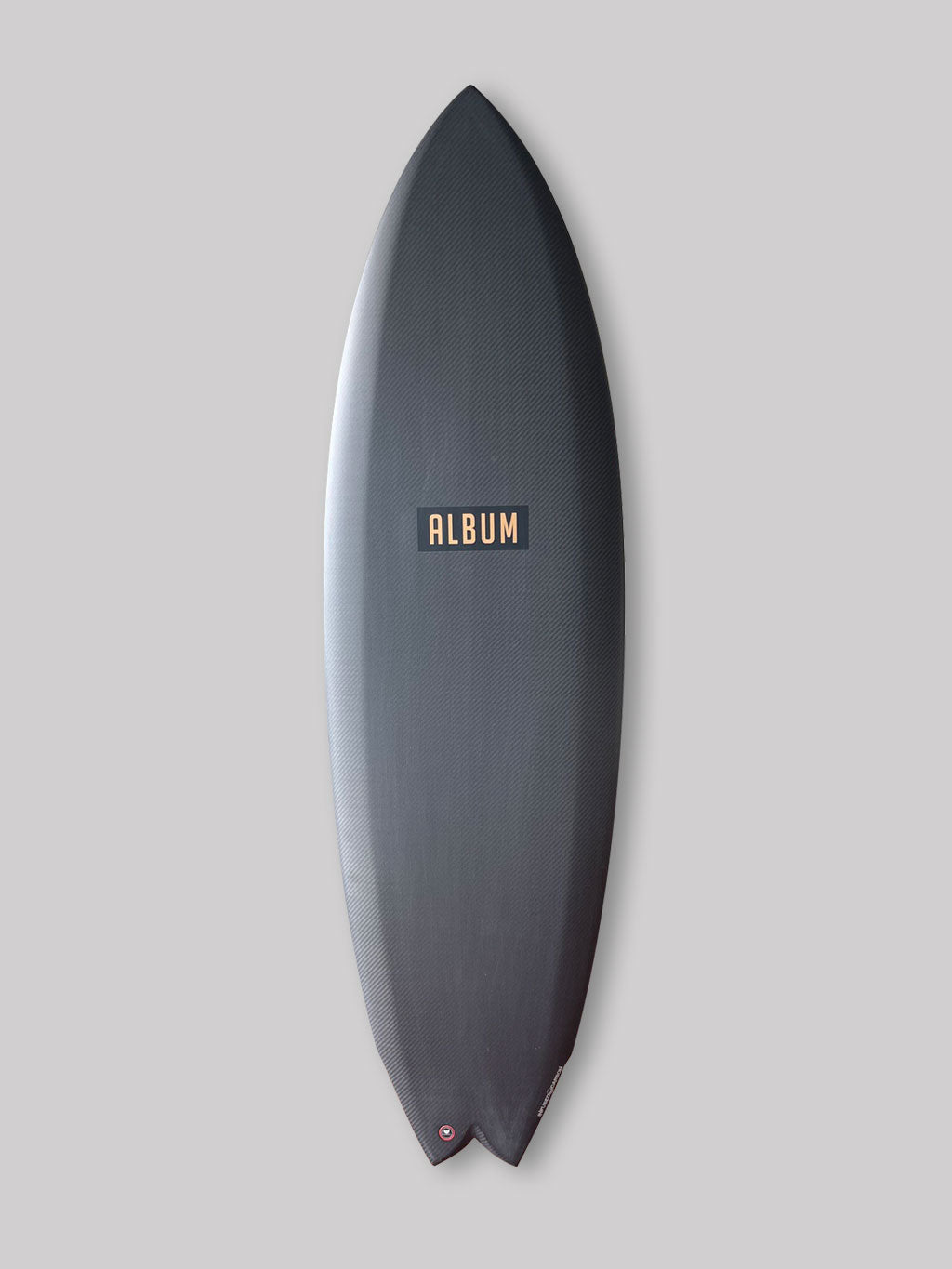 Album Twinsman Surfboard 5'6