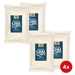 Spiced chai latte sachets - vegan friendly