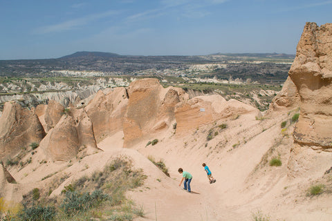 tierra-del-lagarto-Cappadocia