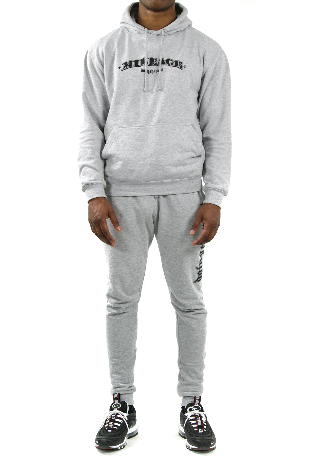 MILEAGECO© ESSENTIALS TRACKSUIT