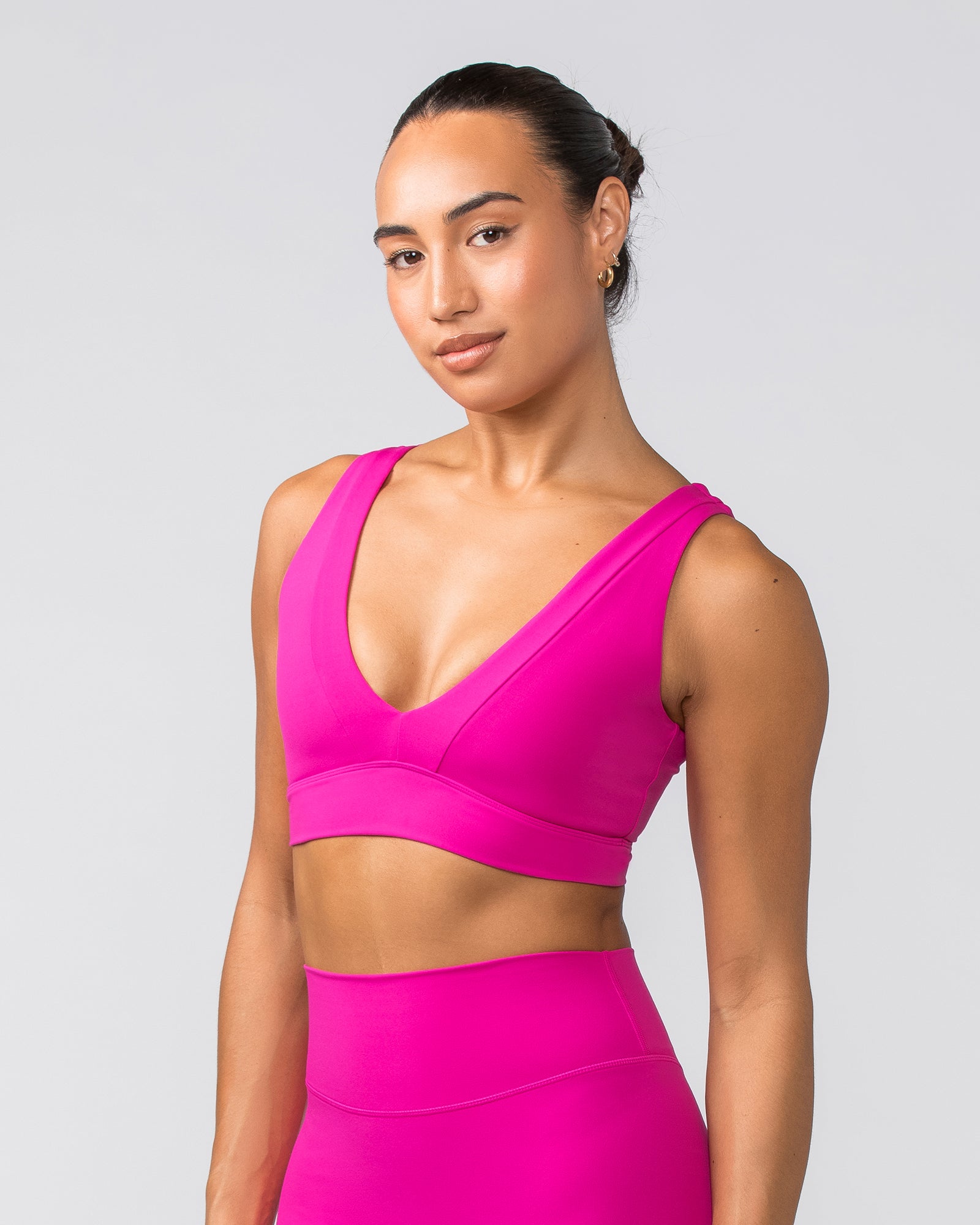 Serenity Bralette - Pink Crush