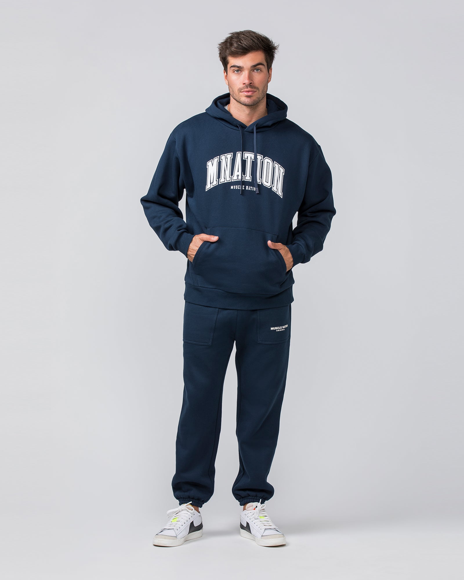 Worldwide Trackies - Navy