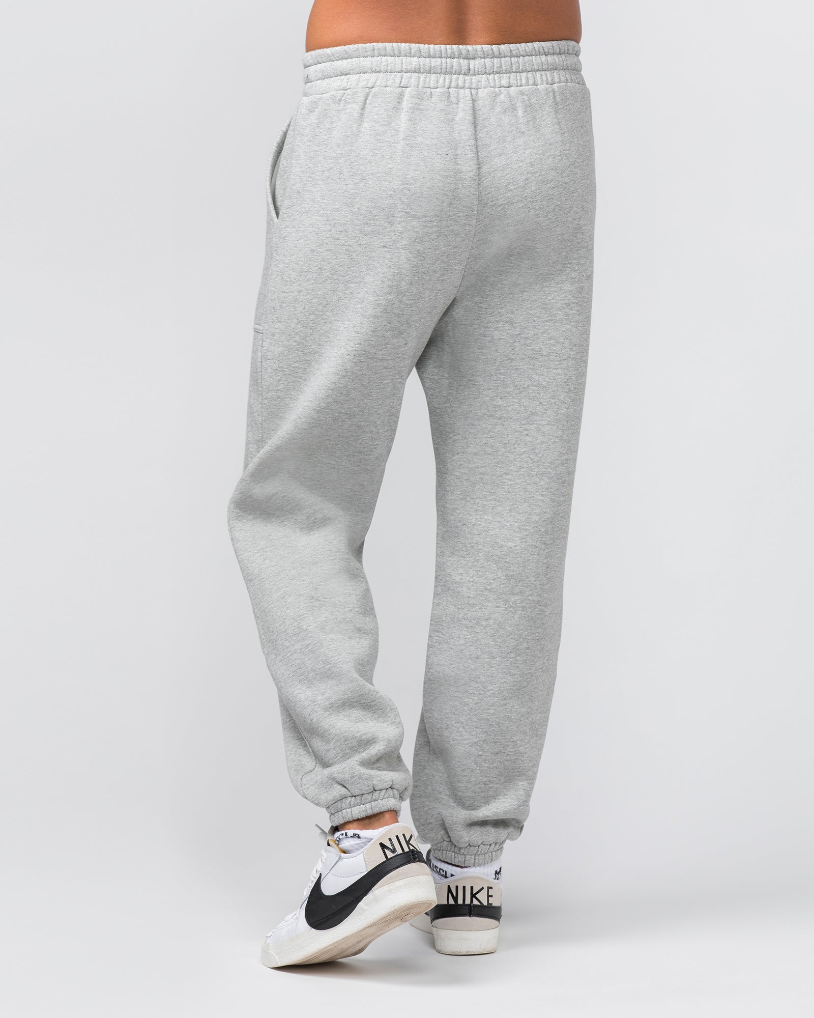 Worldwide Trackies - Grey Marl