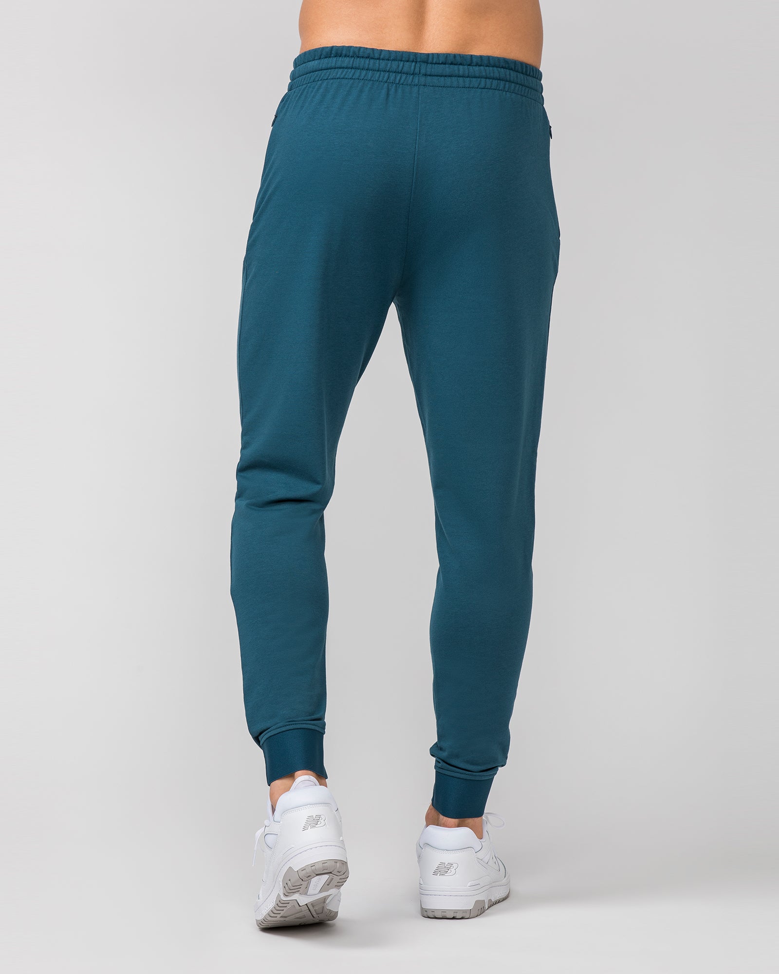 Legacy Training Tapered Jogger - Tidal Teal