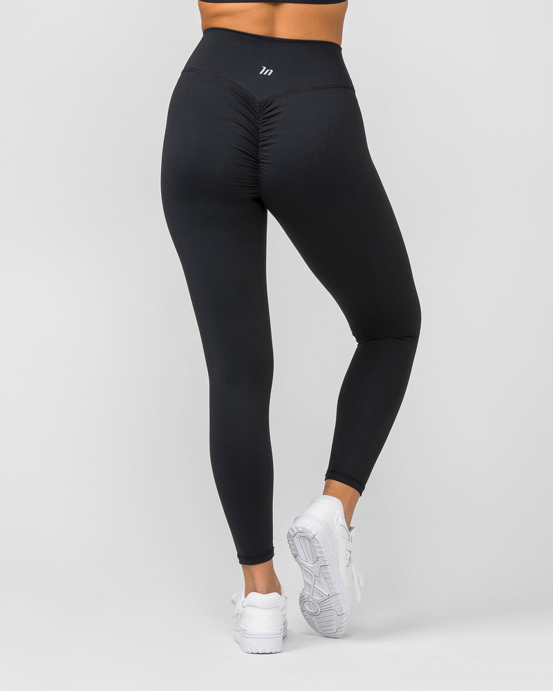 Muscle Nation: Luxe Seamless (Leggings) - MuscleBox