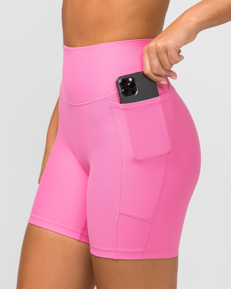 Women's Gym Shorts - Muscle Nation