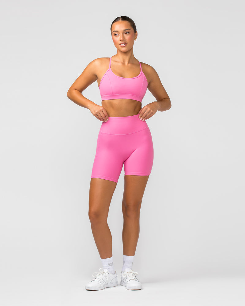 Buy Women Gym & Sports Shorts Online at Best Price