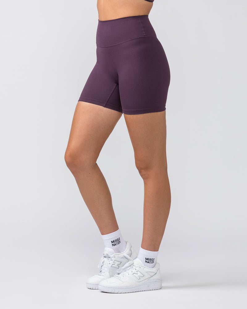 Women's Gym Shorts - Muscle Nation